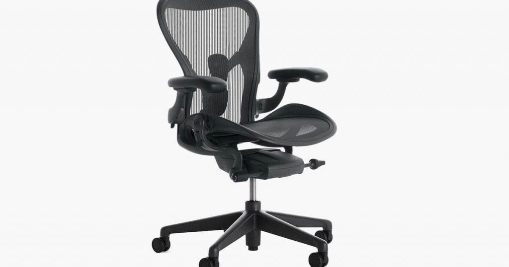 what is an ergonomic chair