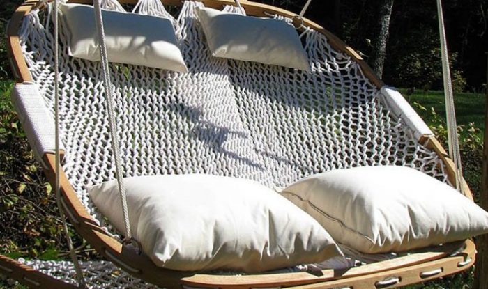 How To Hang A Hammock Chair (indoor & outdoor)