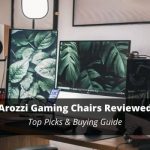 Best Arozzi Gaming Chairs