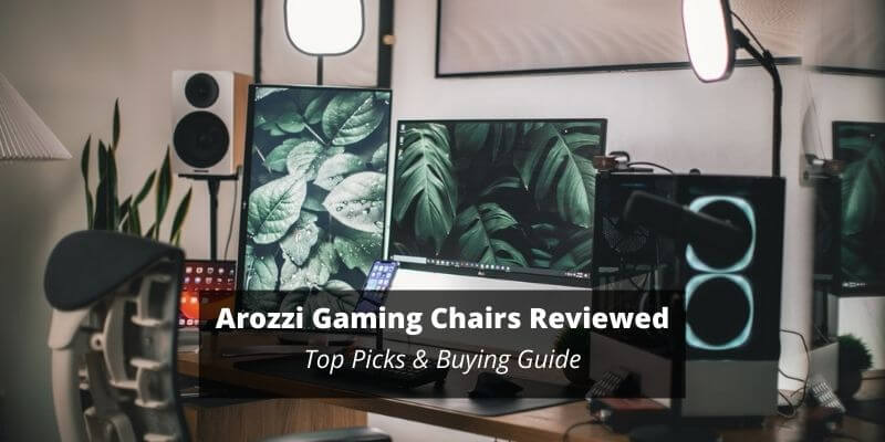 Best Arozzi Gaming Chairs