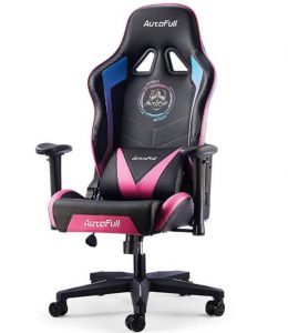 best gaming chair for back support