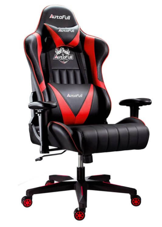 AutoFull Racing Style Gaming Chair