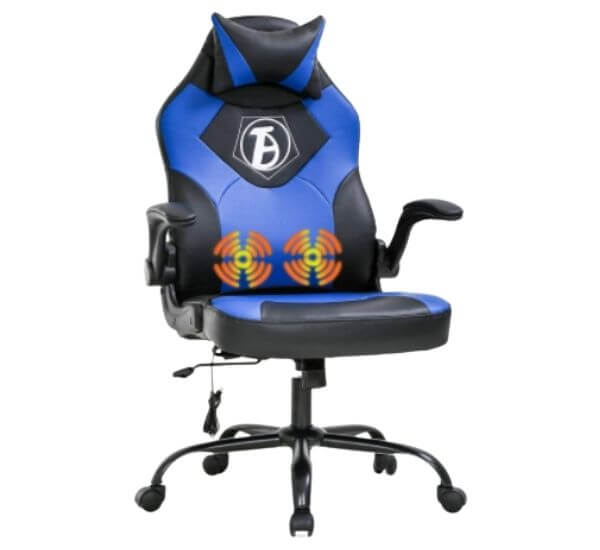 BestOffice PC Gaming and Massage Chair