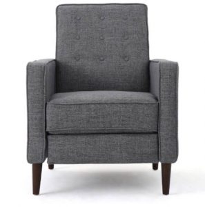Best Living Room Chair for Back Pain Sufferers - Christopher Knight Home Mervynn Mid