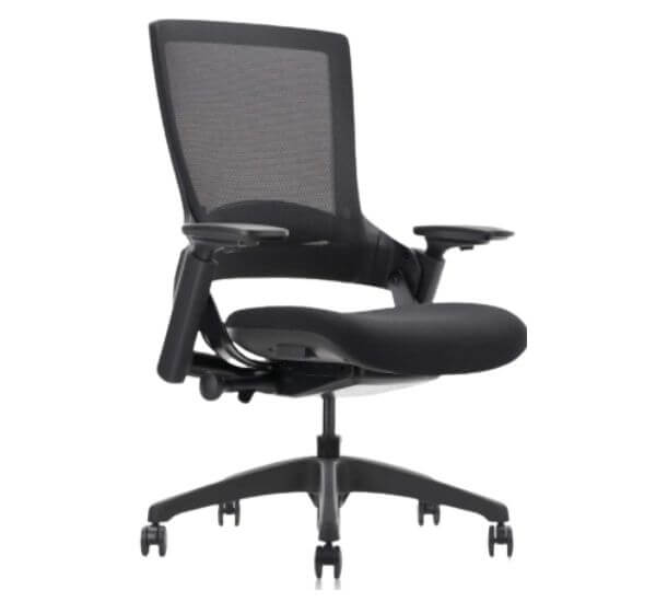 Clatina 247 Mesh-1 Model Office Chair