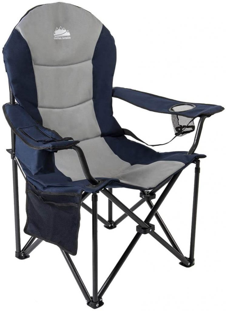 7 Best Camping Chair For Bad Back, Best Outdoor Folding Chair For Seniors