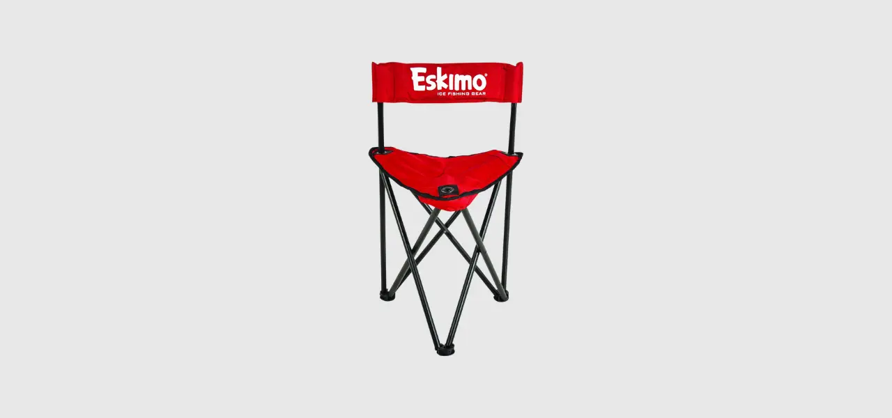 Eskimo 69813 Folding Ice Fishing Chair