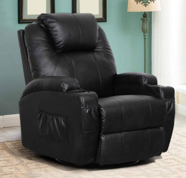 7 Best Living Room Chair for Back Pain Sufferers 2023 ComfySittings
