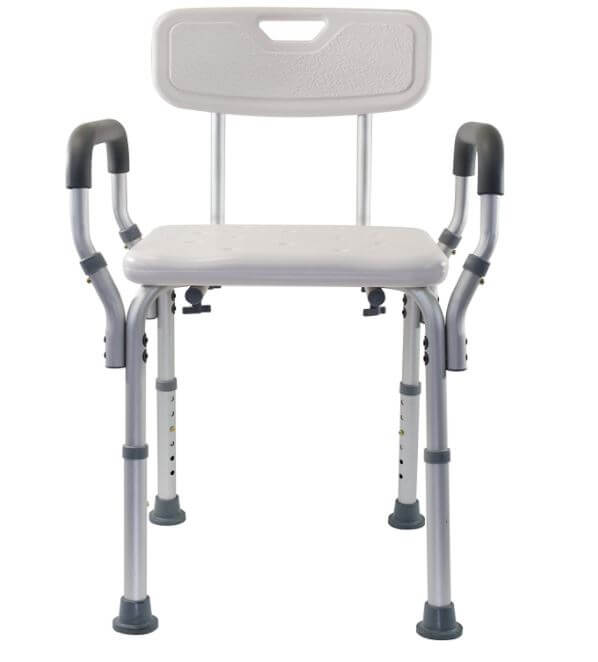 Essential Medical Supply Shower and Bath Bench Chair