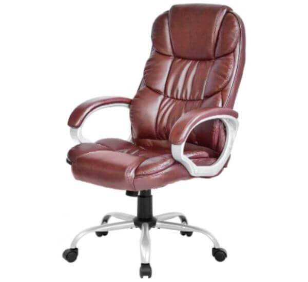 FDW High Back Adjustable Ergonomic Desk Chair