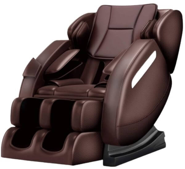 Favolcano Zero Gravity Full Body Massage Chair 