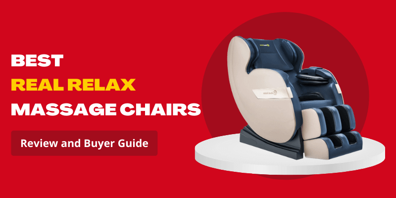 real relax massage chair review