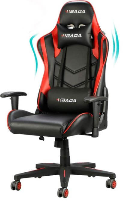 Hbada Ergonomic Gaming Chair