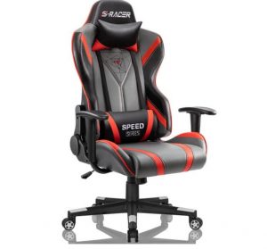 best gaming chair for lower back pain - Homall Gaming Chair