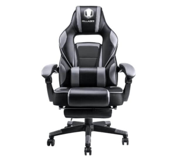 KILLABEE Massage Racing Gaming Chair 