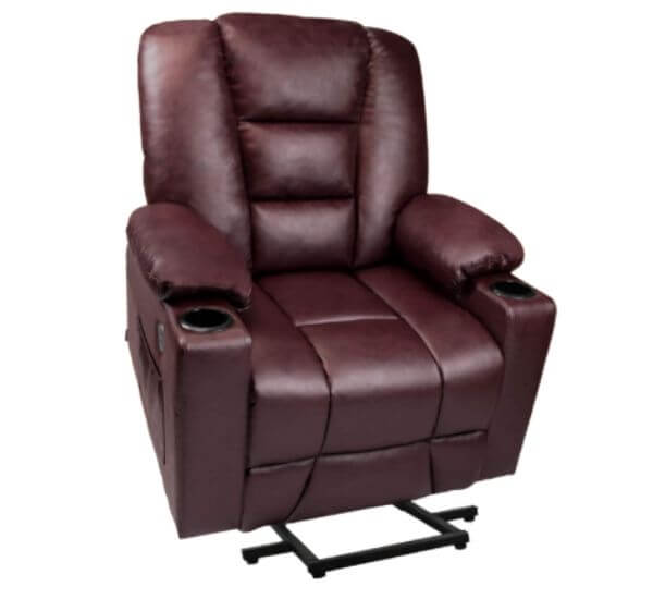 Maxxprime Upgraded Electric Power Lift Recliner Chair