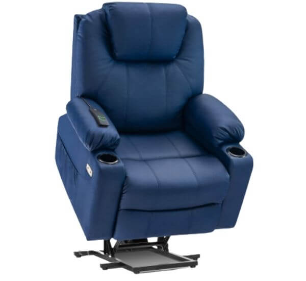 Mcombo-Electric-Power-Lift-Recliner-Chair - Best Recliner For Sleeping After Surgery