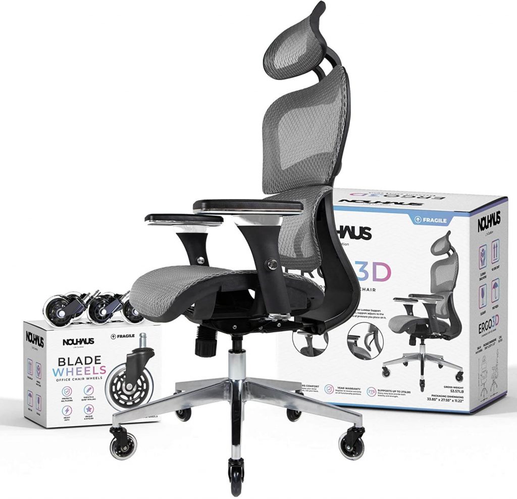 best computer chair for long hours