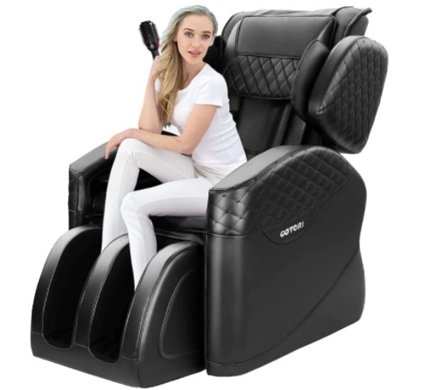 Tinycooper Massage Chair by Ootori