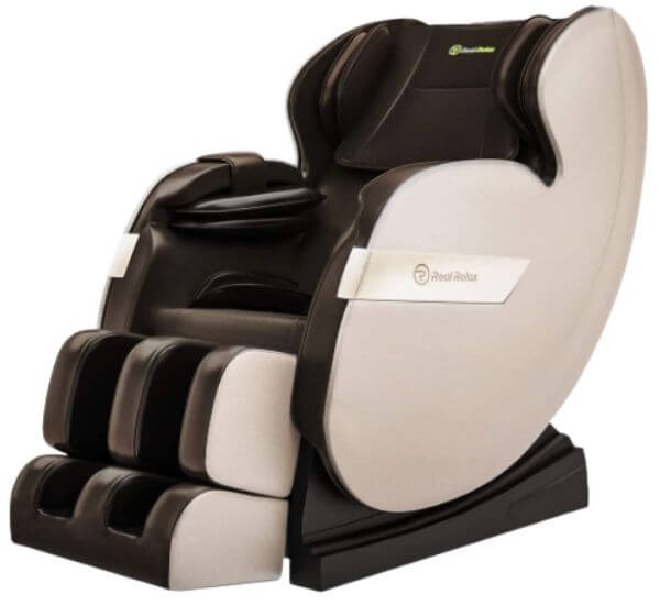 Real Relax Zero Gravity Full Body Massage Chair