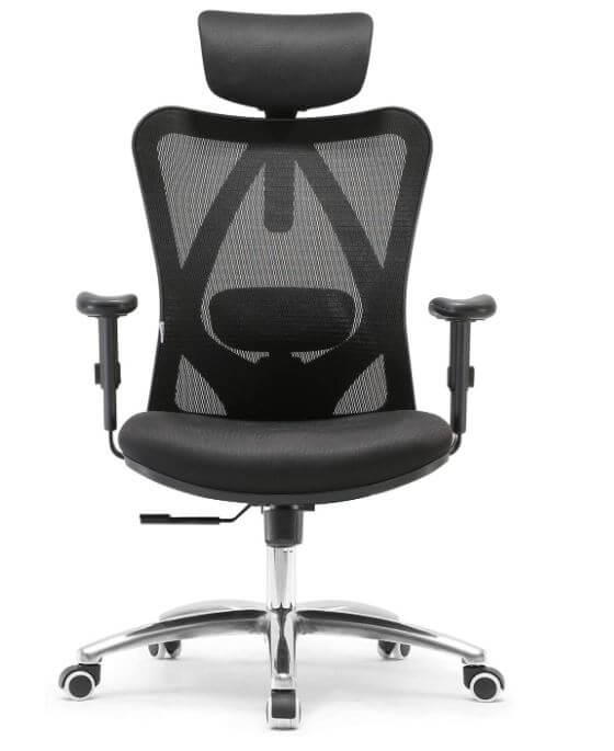 SIHOO Office Chair Ergonomic Office Chair
