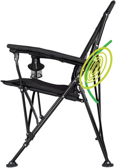 STRONGBACK Camping Chair