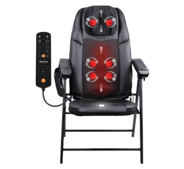 Shiatsu Folding Heat Massage Chair