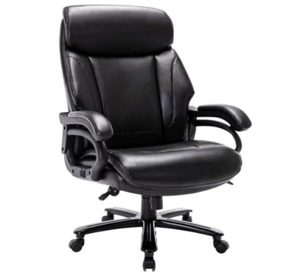 Starspace High Back Tall Office Chair
