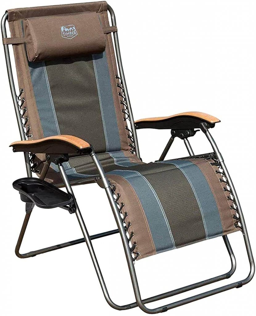Timber Ridge Zero Gravity Chair