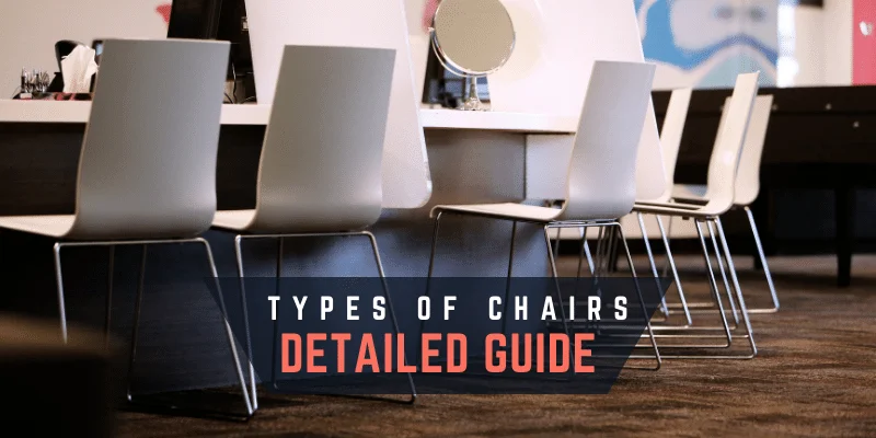 Types of Chairs