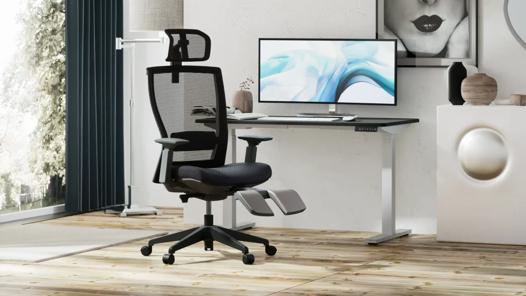 how to choose an ergonomic office chair