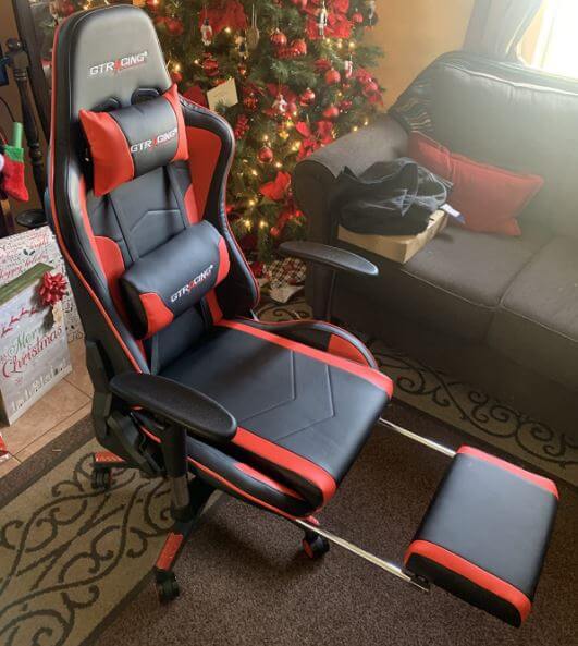 GT Racing Gaming Chair Review