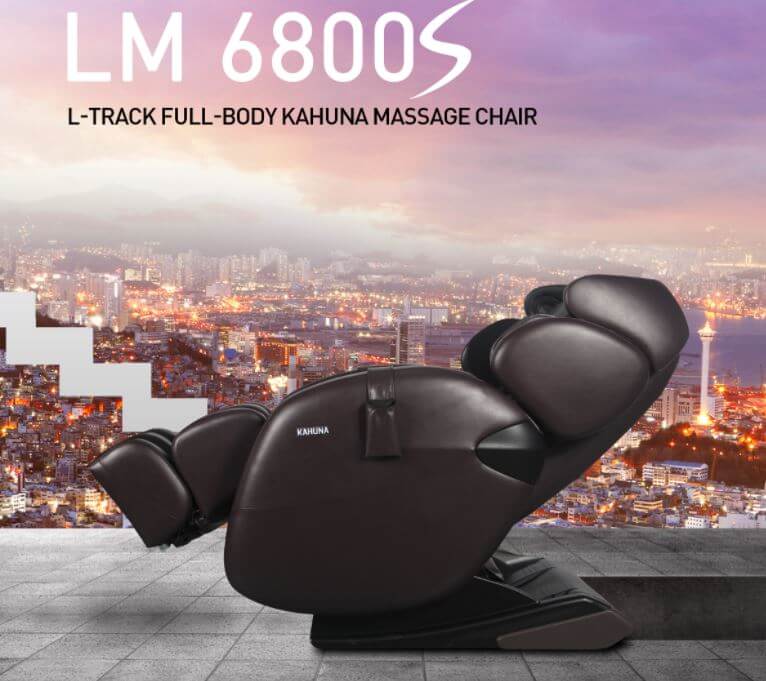 Kahuna Lm6800s Massage Chair Review