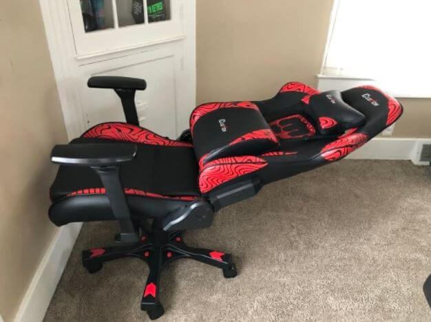 Pewdiepie's Chair Review