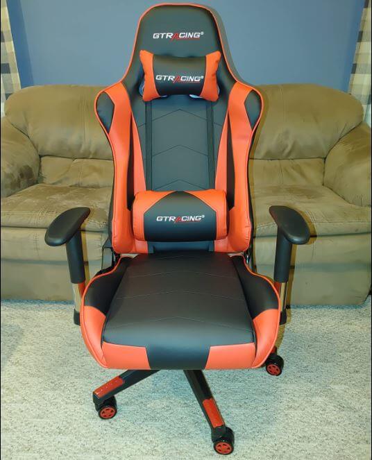 GT Racing Gaming Chair Review