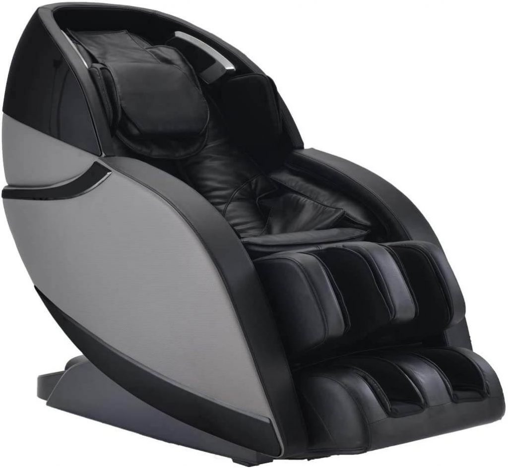 Infinity Evolution Full Body Zero Gravity 3D/4D Massage Chair
