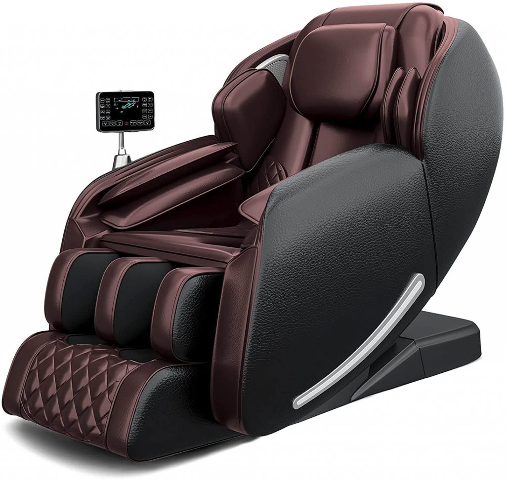 Real Relax Zero Gravity SL Track Massage Chair