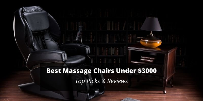 best massage chair under 3000