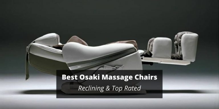 8 Best Osaki Massage Chairs 2023 Top Models Review Comfysittings 