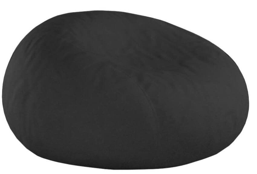 Chill Sack : Giant 5′ Memory Foam Furniture Bean Bag Chair