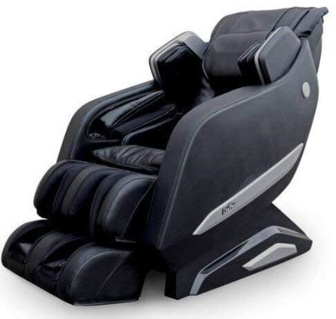 Daiwa Massage Chair Extended L-Shaped Track Massage Chairs
