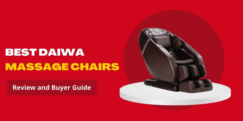 Best Daiwa Massage Chair Review