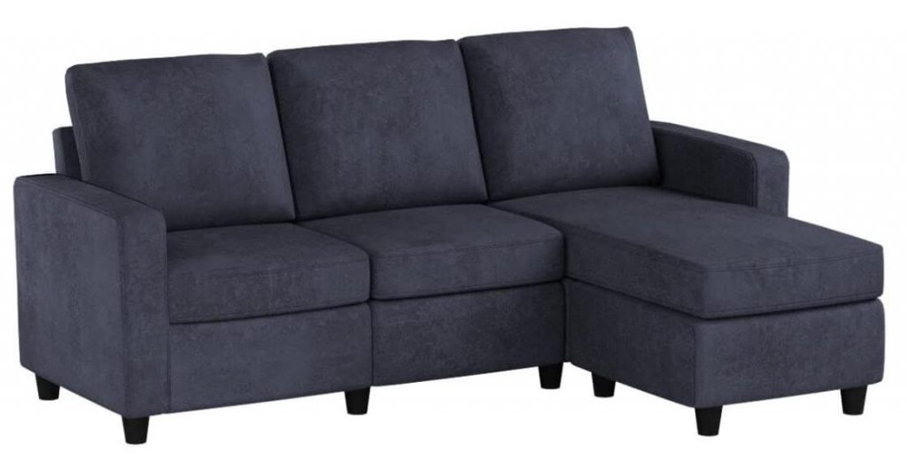 Best Sofa For Heavy Persons