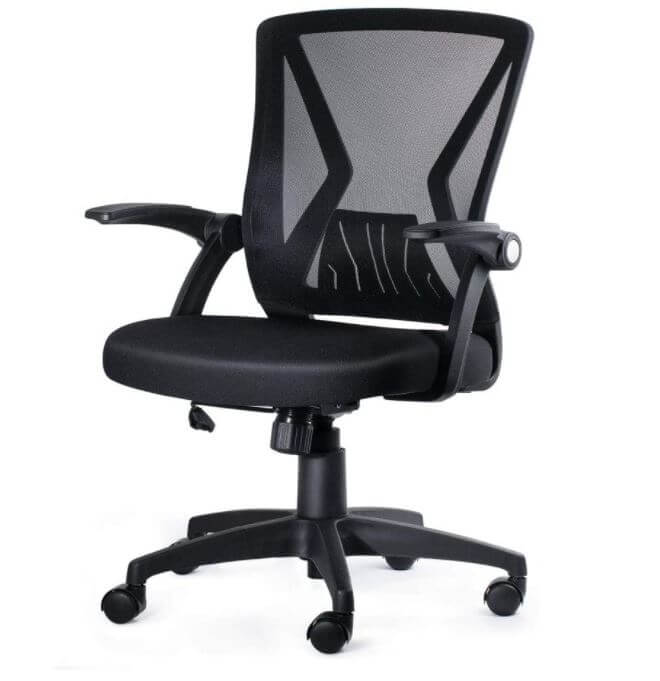 best ergonomic office chair under $100