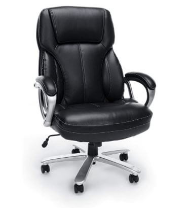 Best Big and Tall Executive Office Chair - OFM ESS Collection Chair