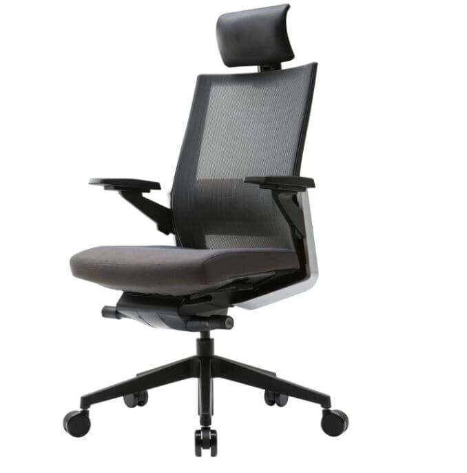 Nouhaus Ergo 3d Ergonomic Office Chair