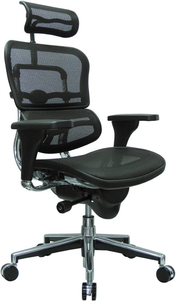 best office chair for lower back and hip pain