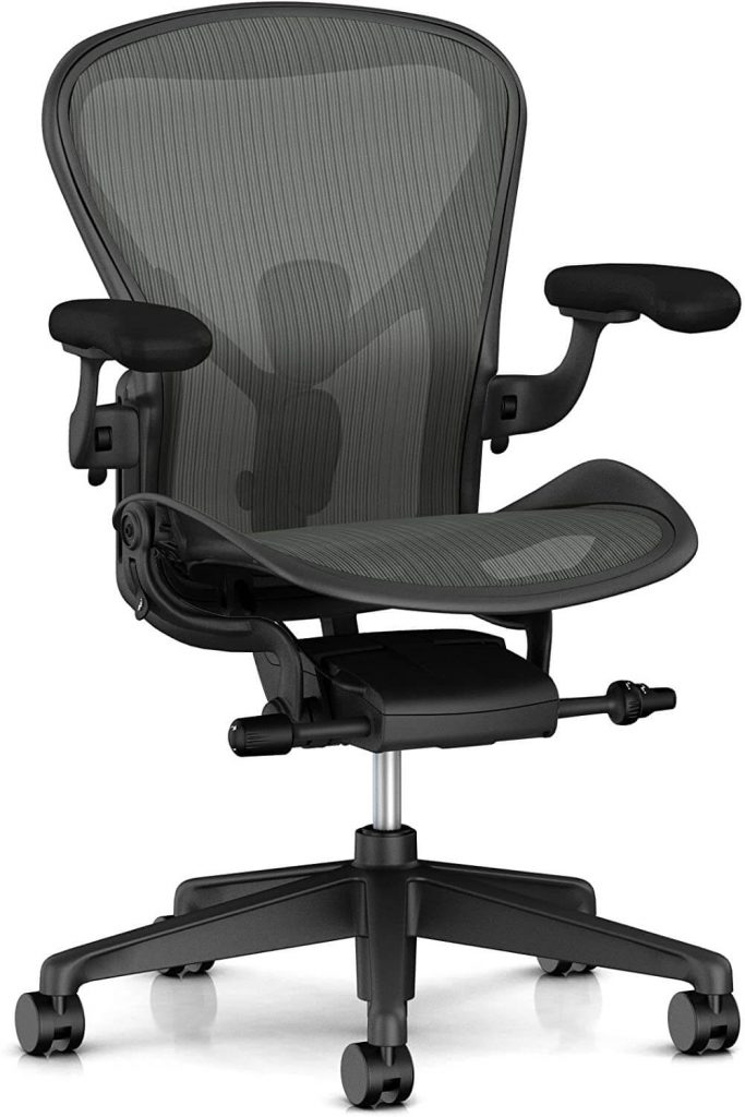 best office chair for slipped disc