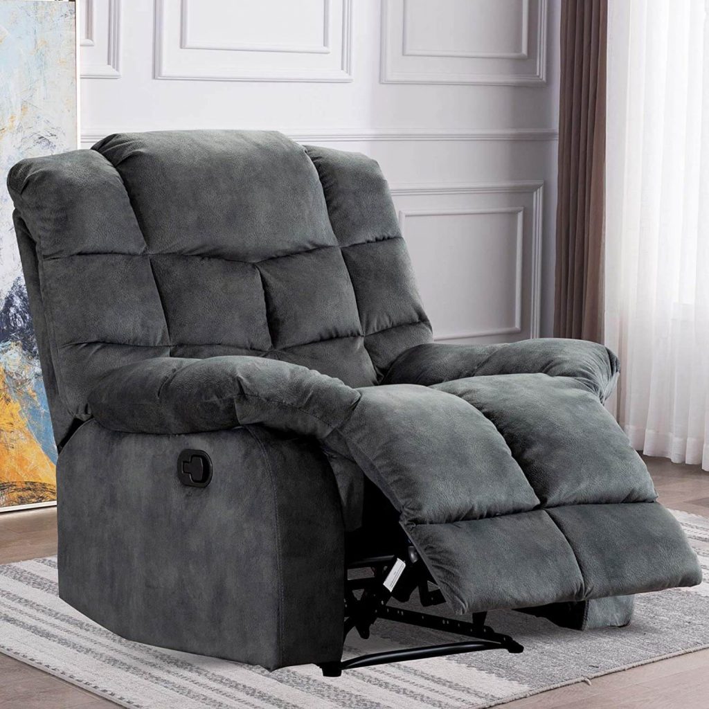 best recliner for spinal stenosis