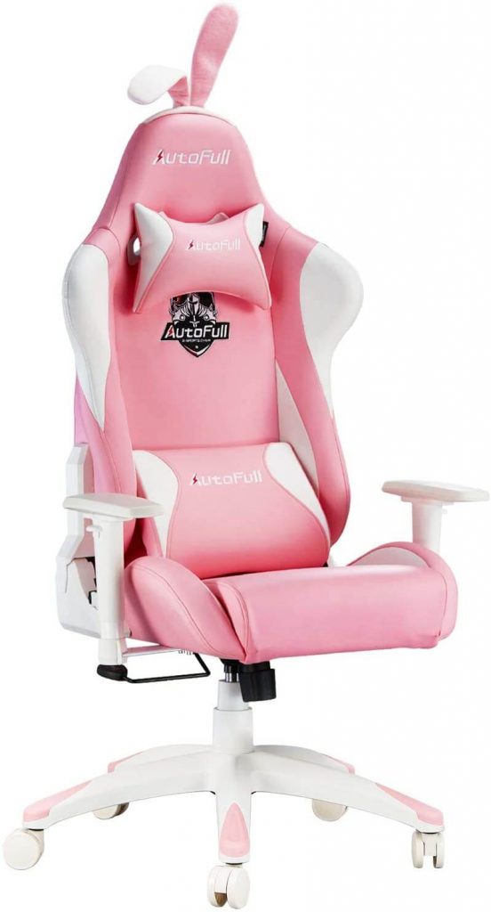 Best Pink Gaming Chairs